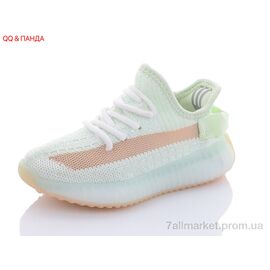 Фотография Кроссовки детские модные Лето CRT01-13 (8 пар р.27-32) "QQ&Панда" недорого оптом от прямого поставщика