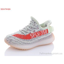 Кросівки дитячі модні Літо CRT03-5 (8 пар р.27-32) "QQ&Панда" недорого оптом від прямого постачальника