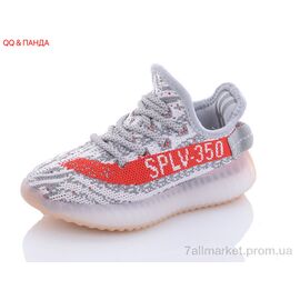 Кросівки дитячі модні Літо CRT03-6 (8 пар р.27-32) "QQ&Панда" недорого оптом від прямого постачальника