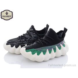 Фотография Кроссовки детские модные Лето H209-1 (12 пар р.27-32) "PALIAMENT" недорого оптом от прямого поставщика