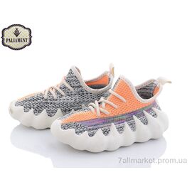 Фотография Кроссовки детские модные Лето H209-2 (12 пар р.27-32) "PALIAMENT" недорого оптом от прямого поставщика