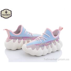 Фотография Кроссовки детские модные Лето H209-3 (12 пар р.27-32) "PALIAMENT" недорого оптом от прямого поставщика