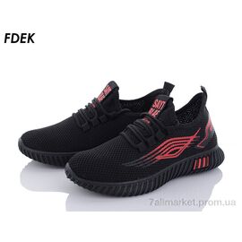 Кросівки жіночі модні Літо AF02-073A (12 пар р.36-41) "FDEK" недорого оптом від прямого постачальника