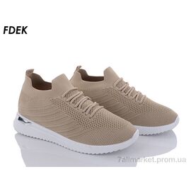 Кросівки жіночі модні Літо AF02-076D (12 пар р.36-41) "FDEK" недорого оптом від прямого постачальника