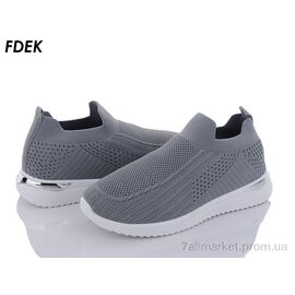 Кросівки жіночі модні Літо AF02-075B (12 пар р.36-41) "FDEK" недорого оптом від прямого постачальника
