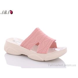 Шльопанці жіночі полегшені Літо 115-7 (8 пар р.36-41) "Aba" недорого оптом від прямого постачальника