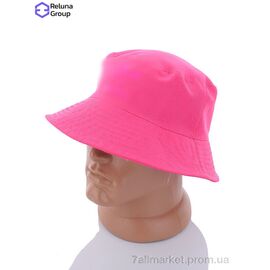 Панама чоловіча Літо FR001-5 pink (2 шт. р.сітка) "Reluna Group" недорого оптом від прямого постачальника