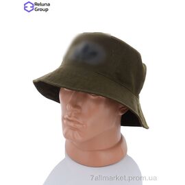 Панама чоловіча Літо JQ003-4 khaki (2 шт. р.сітка) "Reluna Group" недорого оптом від прямого постачальника