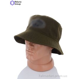 Панама чоловіча Літо JQ003-6 khaki (2 шт. р.сітка) "Reluna Group" недорого оптом від прямого постачальника