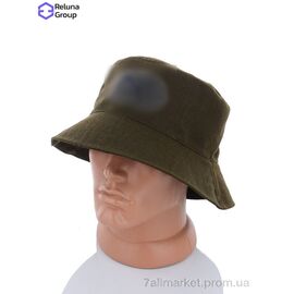 Панама чоловіча Літо JQ003-7 khaki (2 шт. р.сітка) "Reluna Group" недорого оптом від прямого постачальника