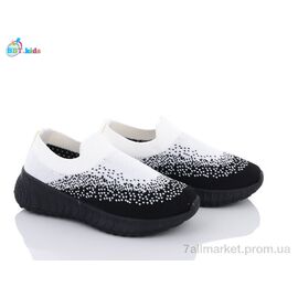 Фотография Кроссовки детские модные Лето F6294-2 (12 пар р.26-31) "BBT" недорого оптом от прямого поставщика