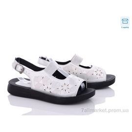 Фотография Босоножки женские летние Лето 12021-6 (8 пар р.36-41) "Rama" недорого оптом от прямого поставщика