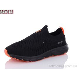 Фотография Кроссовки женские модные Лето 2088-3A (8 пар р.36-41) "Sayota" недорого оптом от прямого поставщика
