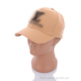 Фотография Кепка детская Лето 005-3 beige (5 шт. р.сетка 48-50) "KUINH" недорого оптом от прямого поставщика