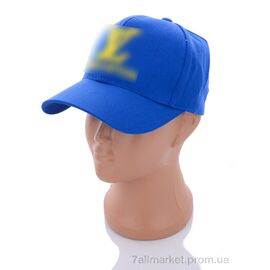 Фотография Кепка детская Лето 005-4 blue (5 шт. р.сетка 48-50) "KUINH" недорого оптом от прямого поставщика