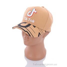 Кепка дитяча Літо 006-5 beige (5 шт. р.сітка48-50) "KUINH" недорого оптом від прямого постачальника