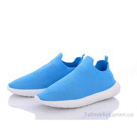Кросівки чоловічі модні Літо 4-481 blue (8 пар р.40-45) "Violeta" недорого оптом від прямого постачальника