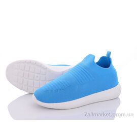 Кросівки жіночі модні Літо 4-480 blue (8 пар р.36-41) "Violeta" недорого оптом від прямого постачальника