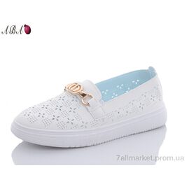 Фотография Туфли женские стильные Лето 18-13 (8 пар р.37-41) "Aba" недорого оптом от прямого поставщика