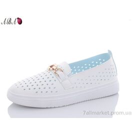 Фотография Туфли женские стильные Лето 18-15 (8 пар р.37-41) "Aba" недорого оптом от прямого поставщика