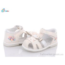 Фотография Босоножки детские летние Лето L6512-2 (8 пар р.23-28) "BBT" недорого оптом от прямого поставщика