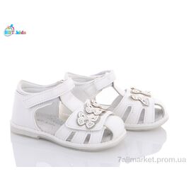 Босоніжки дитячі літні Літо L6513-2 (8 пар р.23-28) "BBT" недорого оптом від прямого постачальника