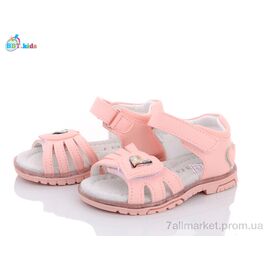 Фотография Босоножки детские летние Лето L6530-3 (8 пар р.22-27) "BBT" недорого оптом от прямого поставщика