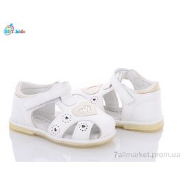 Фотография Босоножки детские летние Лето L6514-3 (8 пар р.23-28) "BBT" недорого оптом от прямого поставщика