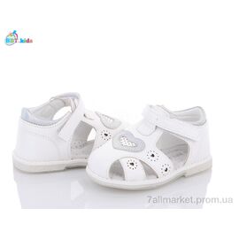 Фотография Босоножки детские летние Лето L6514-2 (8 пар р.23-28) "BBT" недорого оптом от прямого поставщика