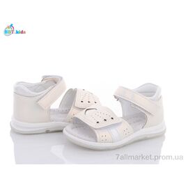 Фотография Босоножки детские летние Лето L6505-2 (8 пар р.23-28) "BBT" недорого оптом от прямого поставщика