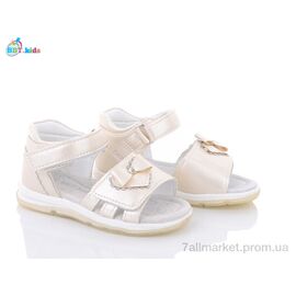 Босоніжки дитячі літні Літо L6506-3 (8 пар р.23-28) "BBT" недорого оптом від прямого постачальника