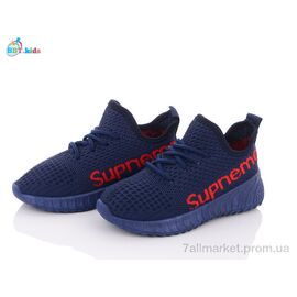 Фотография Кроссовки детские модные Лето F6307-1 (12 пар р.26-31) "BBT" недорого оптом от прямого поставщика