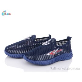 Фотография Кроссовки детские модные Лето F6319-1 (12 пар р.32-37) "BBT" недорого оптом от прямого поставщика