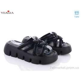 Шльопанці жіночі полегшені Літо Z105-1 (8 пар р.36-40) "Veagia-ADA" недорого оптом від прямого постачальника