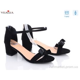 Фотография Босоножки женские летние Лето MT133-1 (8 пар р.36-41) "Veagia-ADA" недорого оптом от прямого поставщика