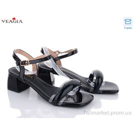 Фотография Босоножки женские летние Лето MT135-1 (8 пар р.36-41) "Veagia-ADA" недорого оптом от прямого поставщика