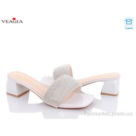 Фотография Шлепки женские облегченные Лето MT145-2 (8 пар р.36-40) "Veagia-ADA" недорого оптом от прямого поставщика