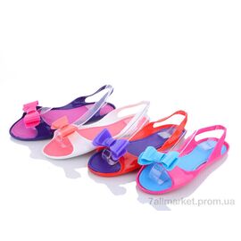 Фотография Босоножки женские летние Лето ZOOM19 mix (12 пар р.36-41) "Zoom" недорого оптом от прямого поставщика