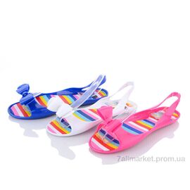 Фотография Босоножки женские летние Лето ZOOM16 mix (12 пар р.36-41) "Zoom" недорого оптом от прямого поставщика