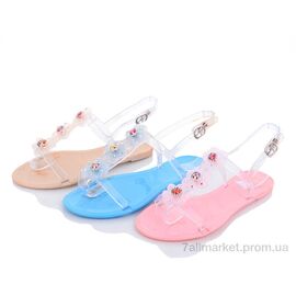 Фотография Босоножки женские летние Лето ZOOM12 mix (12 пар р.36-41) "Zoom" недорого оптом от прямого поставщика