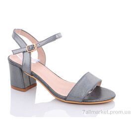 Фотография Босоножки женские летние Лето 950-4 (6 пар р.36-41) "Xifa" недорого оптом от прямого поставщика