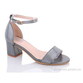 Фотография Туфли женские стильные Лето 950-12 (6 пар р.36-41) "Xifa" недорого оптом от прямого поставщика