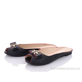 Шльопанці жіночі полегшені Літо 351058-20 (6 пар р.36-41) "Zoom" недорого оптом від прямого постачальника