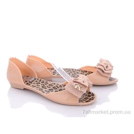 Босоніжки жіночі літні Літо 35Zoom50 (6 пар р.36-41) "Zoom" недорого оптом від прямого постачальника