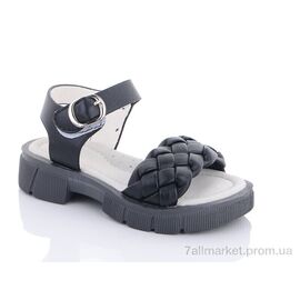 Фотография Босоножки детские летние Лето C6-1 (8 пар р.25-30) "Hongquan" недорого оптом от прямого поставщика