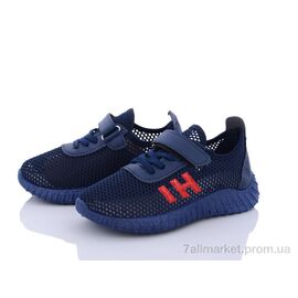 Фотография Кроссовки детские модные Лето 6136-1 (12 пар р.32-37) "Red Hat" недорого оптом от прямого поставщика