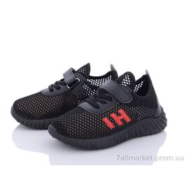 Фотография Кроссовки детские модные Лето 6136-5 (12 пар р.32-37) "Red Hat" недорого оптом от прямого поставщика