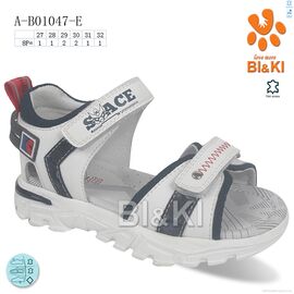 Сандалії дитячі літні Літо A-B01047-E (8 пар р.27-32) "TOM.M" недорого оптом від прямого постачальника