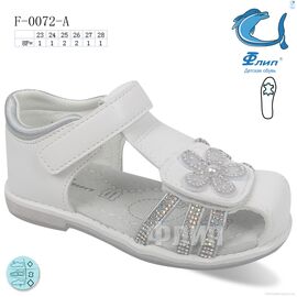 Босоніжки дитячі літні Літо F-0072-A (8 пар р.23-28) "TOM.M" недорого оптом від прямого постачальника