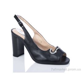 Фотография Босоножки женские летние Лето A276 (6 пар р.36-40) "Xifa" недорого оптом от прямого поставщика